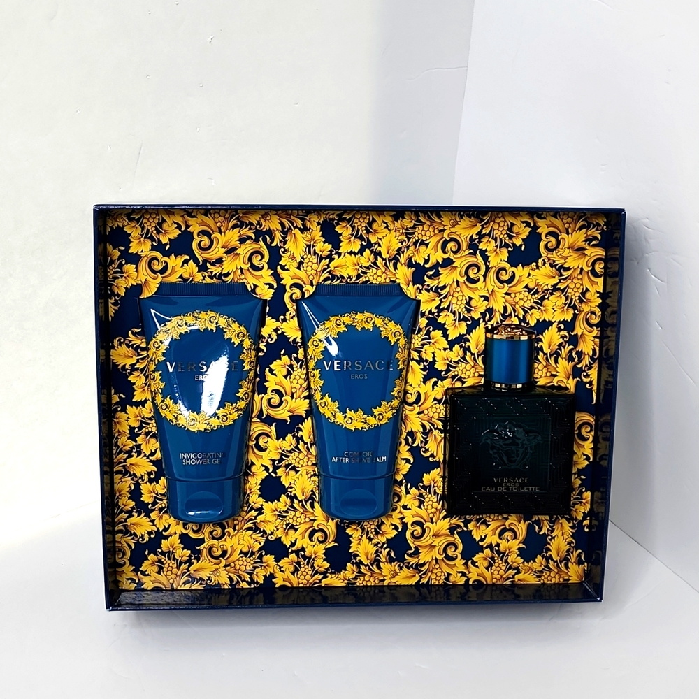 VERSACE EROS FOR MEN - Picture 2 of 12